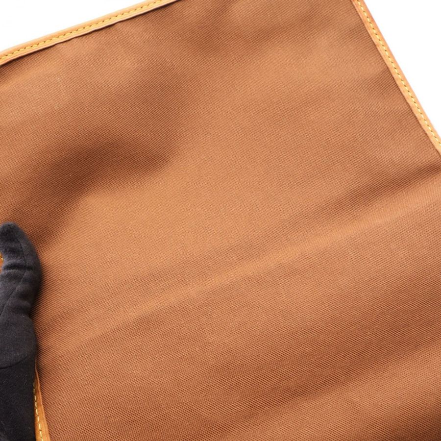 路易威登 Messenger PM Bosphore 斜背包 M40106 Monogram 棕色皮革-6