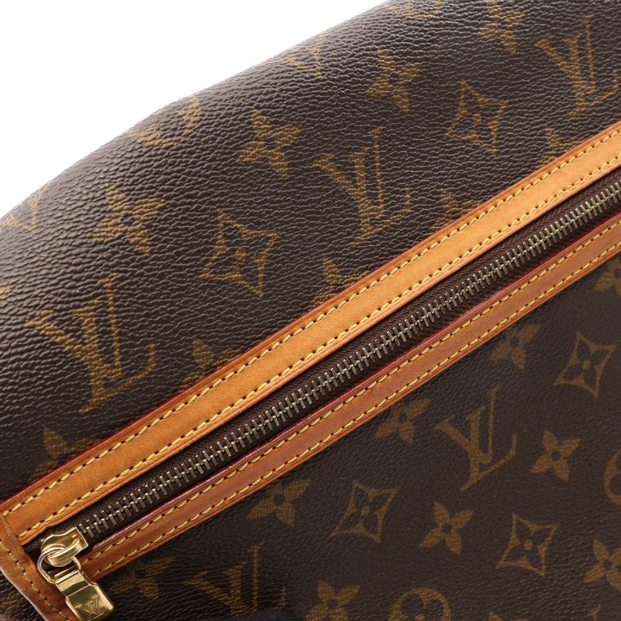 路易威登 Messenger PM Bosphore 斜背包 M40106 Monogram 棕色皮革-8