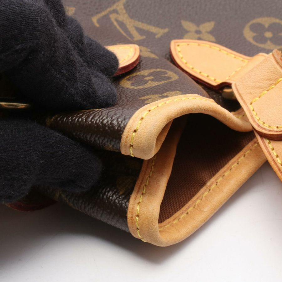 路易威登 Batignolles 橫向單肩托特包 M51154 Monogram 帆布 LV-9