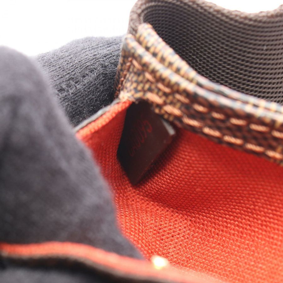 路易威登 Geronimos 腰部斜背包 N51994 Damier Ebene 帆布 二手 LV-4