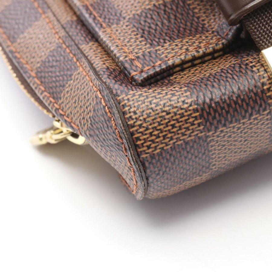 路易威登 Geronimos 腰部斜背包 N51994 Damier Ebene 帆布 二手 LV-8