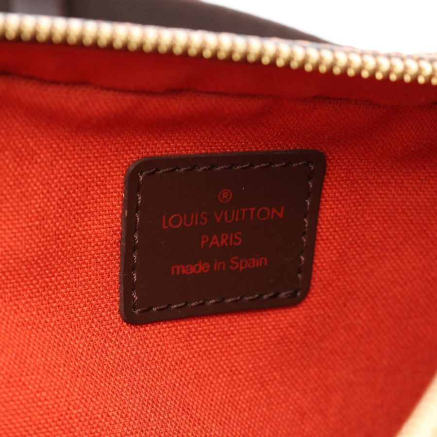 LOUIS VUITTON Geronimos 腰包 N51994 Damier Ebene 二手 LV-3