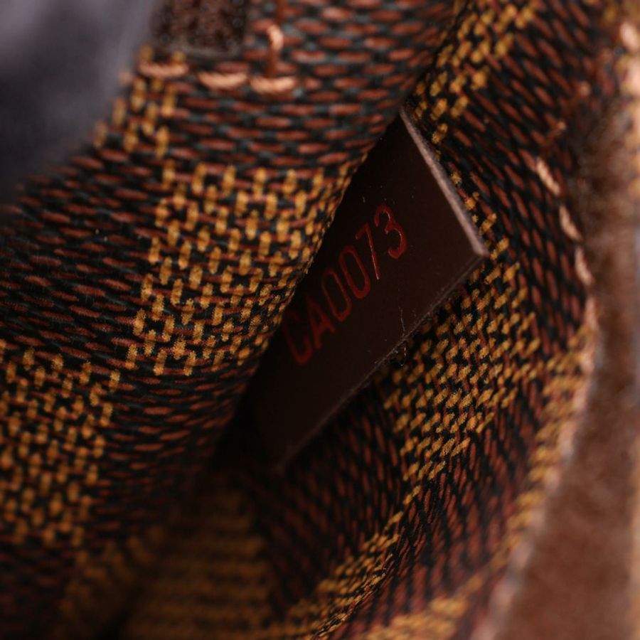 LOUIS VUITTON Geronimos 腰包 N51994 Damier Ebene 二手 LV-4