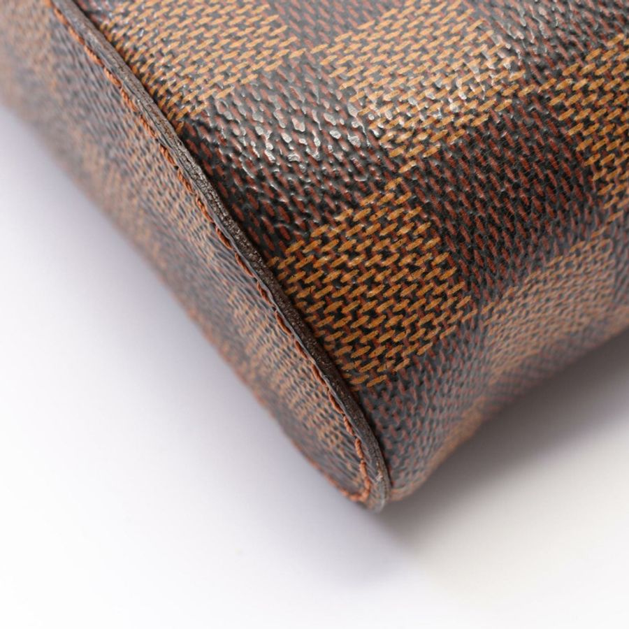 LOUIS VUITTON Geronimos 腰包 N51994 Damier Ebene 二手 LV-5