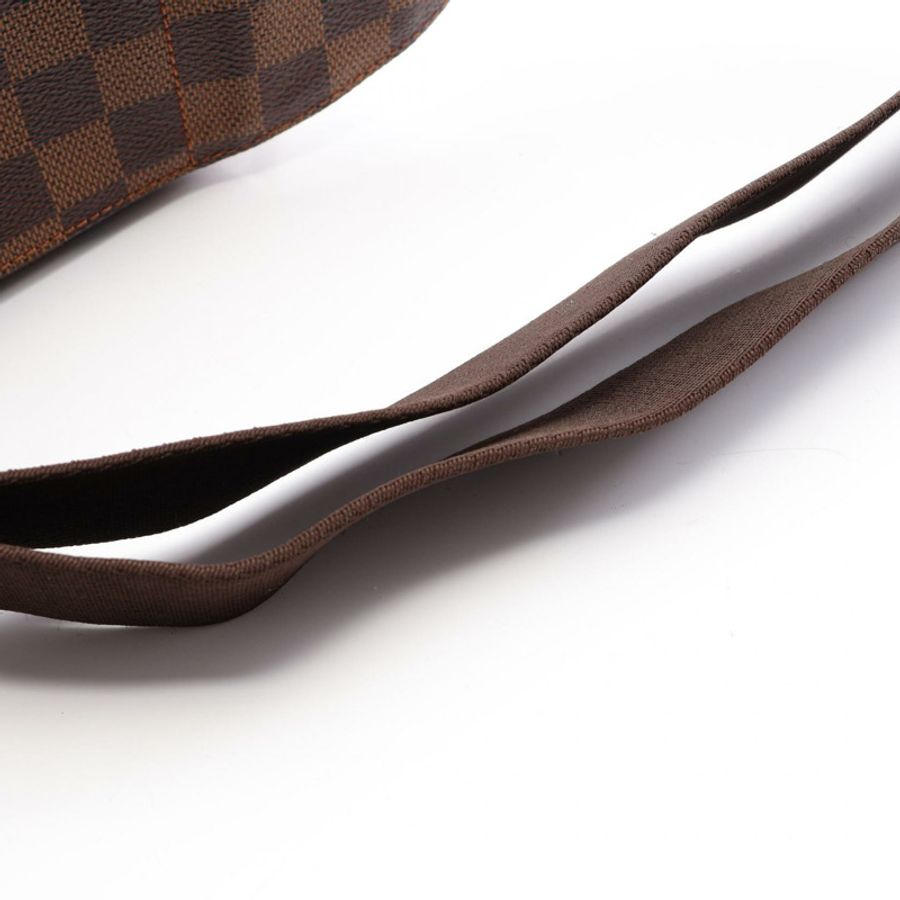 LOUIS VUITTON Geronimos 腰包 N51994 Damier Ebene 二手 LV-7
