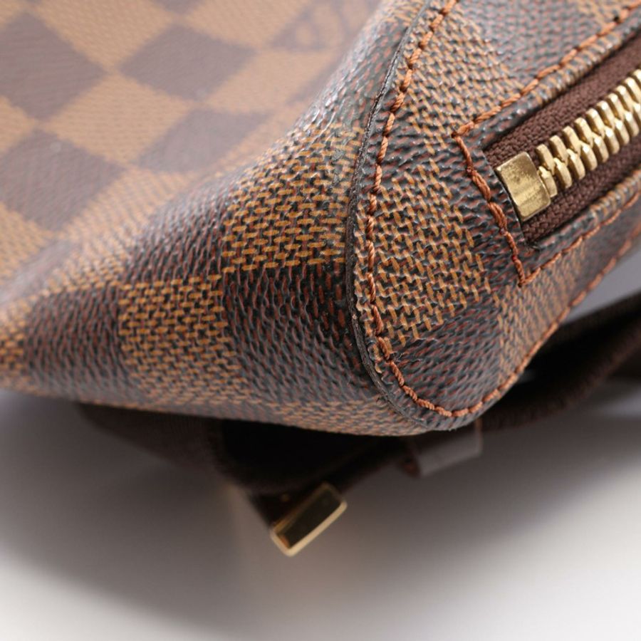 LOUIS VUITTON Geronimos 腰包 N51994 Damier Ebene 二手 LV-8
