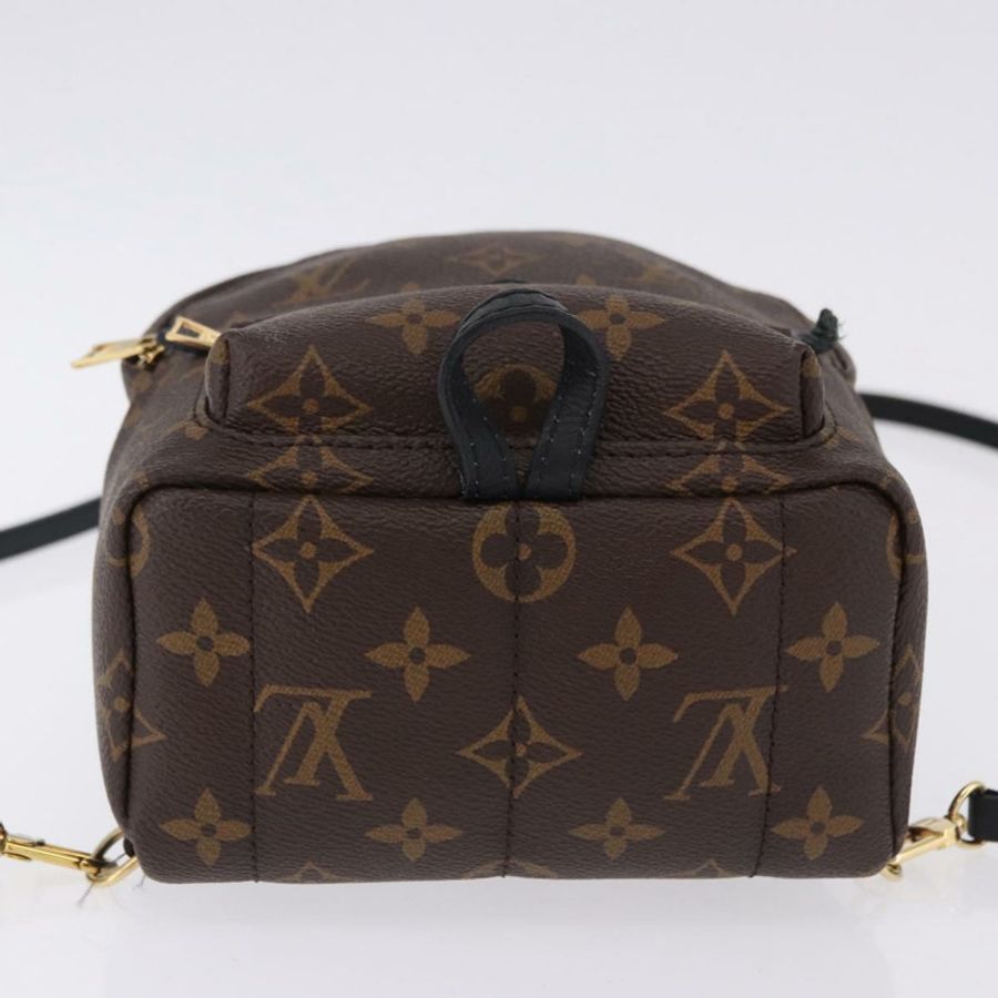 【日本直送】路易威登 Monogram Palm Springs 迷你雙肩包 M44873 LV Auth ep15194A-4