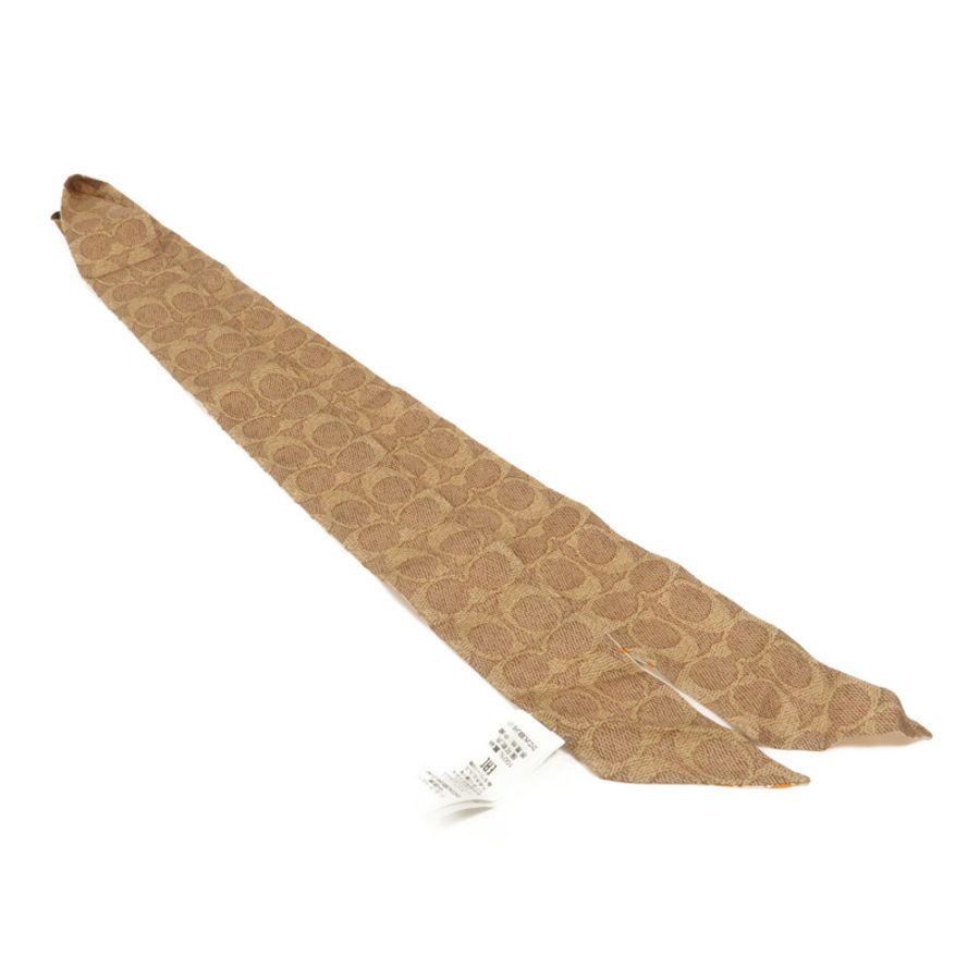COACH 絲質Scarf絲巾-3