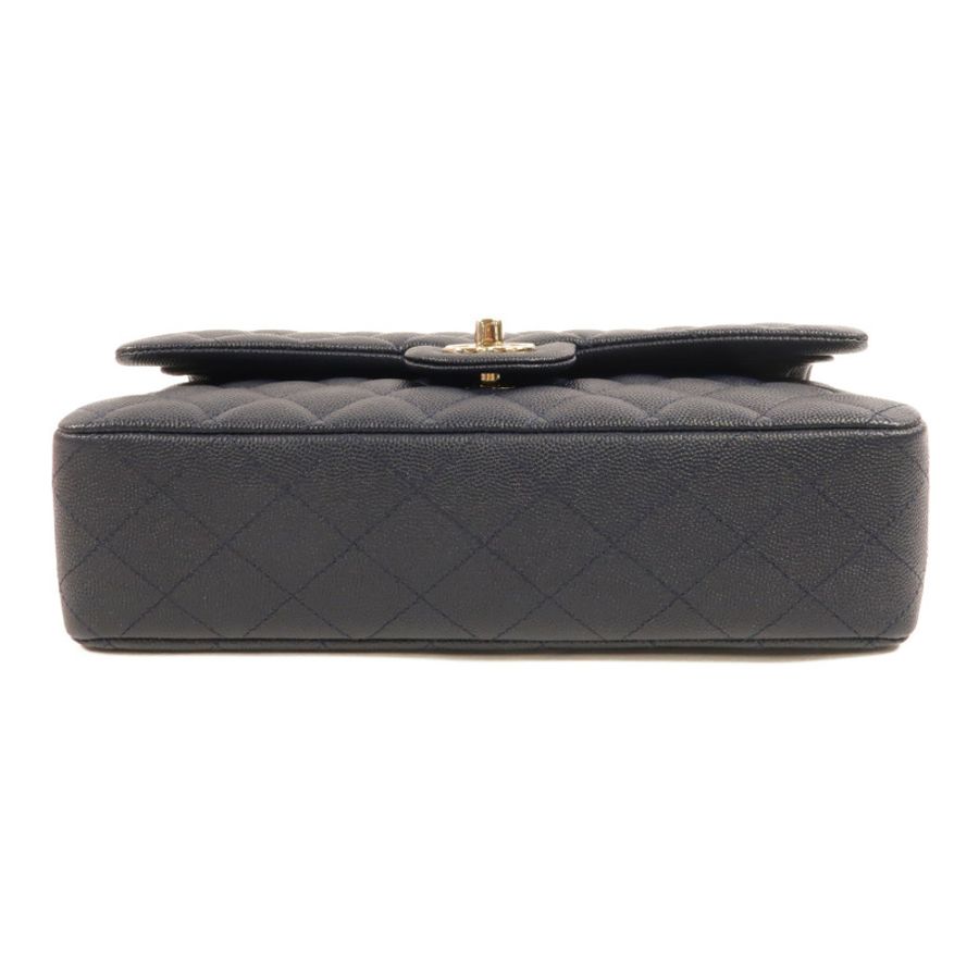 CHANEL 牛皮皮革Classic 25鏈帶肩背袋-3