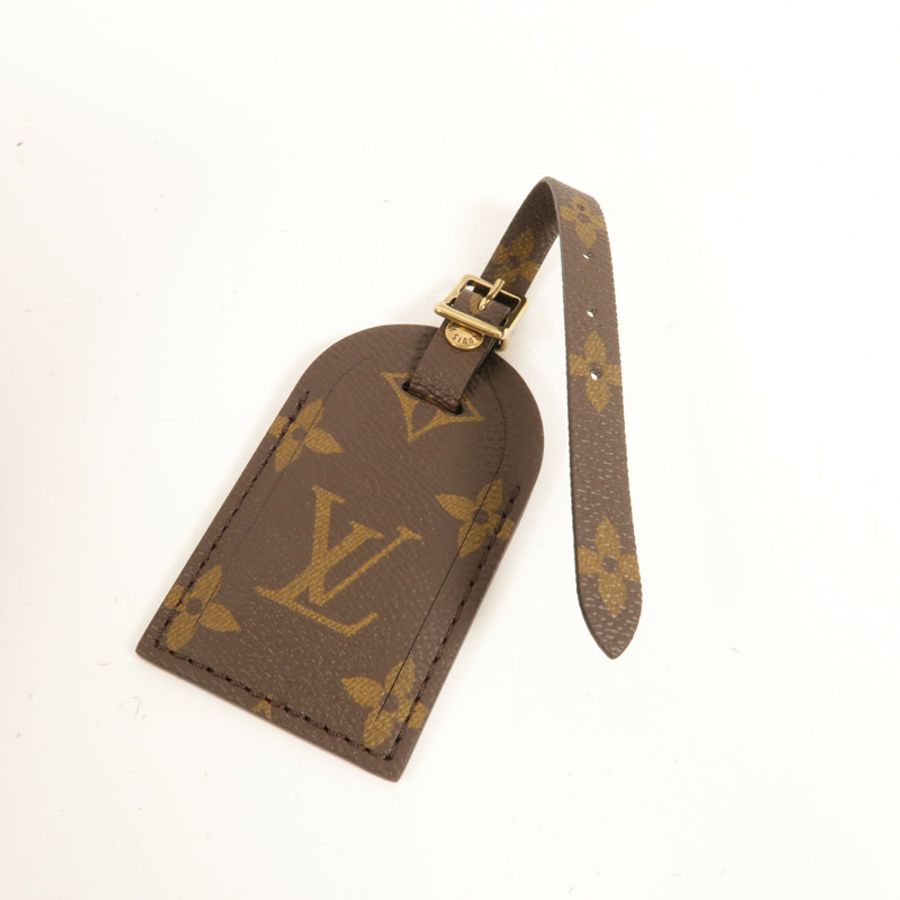 LOUIS VUITTON Monogram Vertical Clutch Box肩背袋-7