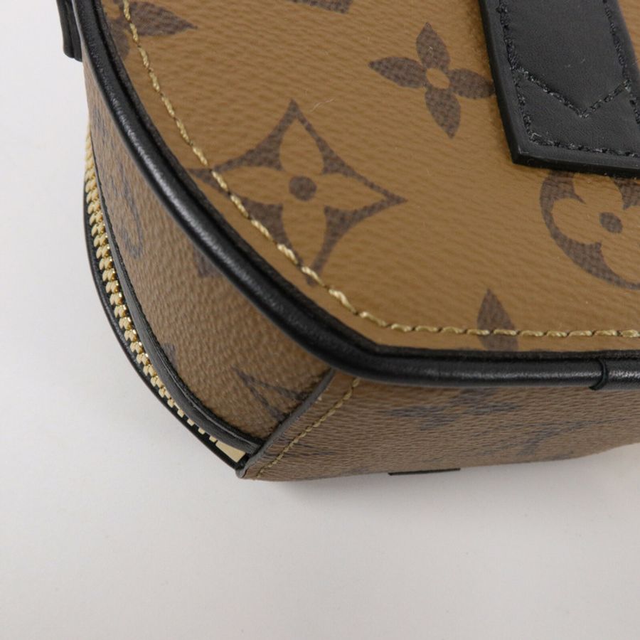 LOUIS VUITTON Monogram Mini Boite Chapeau肩背袋-12