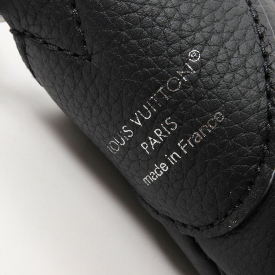 LOUIS VUITTON Monogram Mahina All Around PM手挽肩背兩用袋-6
