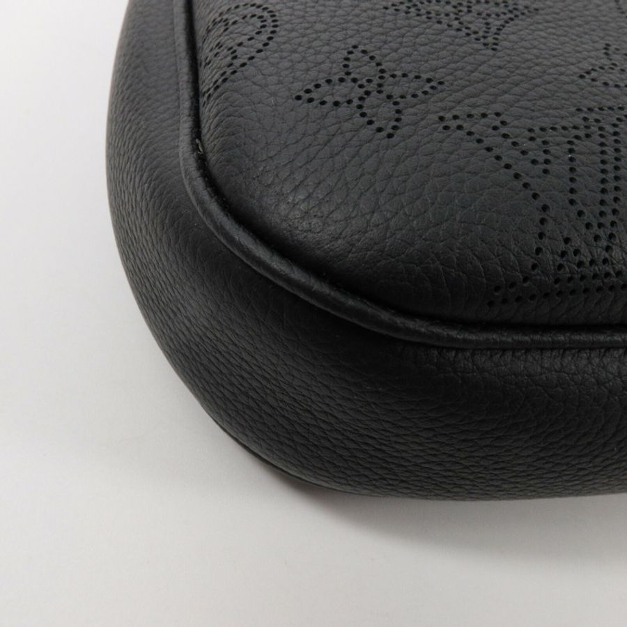 LOUIS VUITTON Monogram Mahina All Around PM手挽肩背兩用袋-12