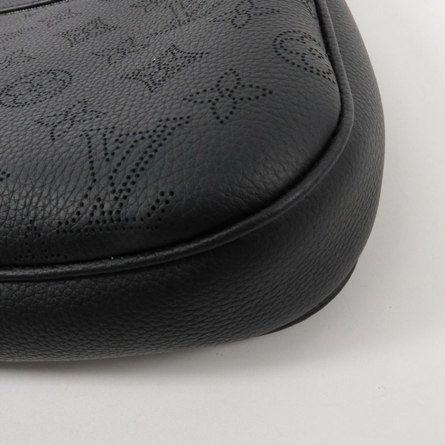 LOUIS VUITTON Monogram Mahina All Around PM手挽肩背兩用袋-13