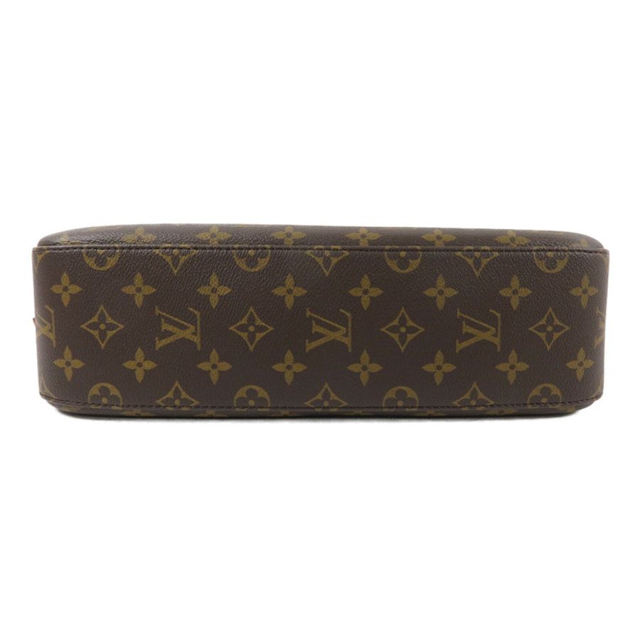 LOUIS VUITTON Monogram Slouchy PM肩背袋-3