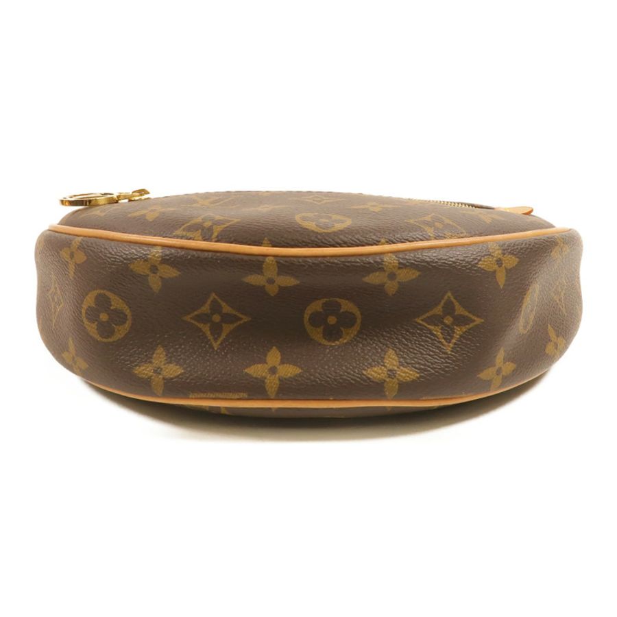 LOUIS VUITTON Monogram Loop金扣手挽肩背兩用袋-3