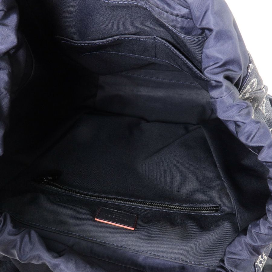 LOUIS VUITTON Monogram Ink Discovery Backpack背包-4