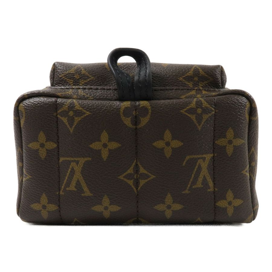 LOUIS VUITTON Monogram Palm Springs Mini背包-3