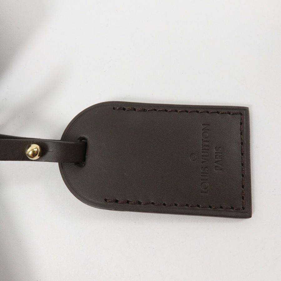 LOUIS VUITTON Damier Bond Street Magnolia手挽肩背兩用袋-6