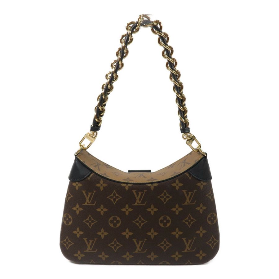 LOUIS VUITTON Monogram Reverse LV Twinny手挽肩背兩用袋-1
