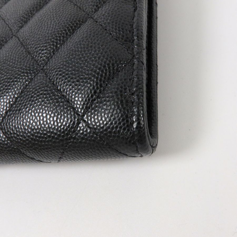 CHANEL 牛皮皮革Phone Bag鏈帶肩背袋-13