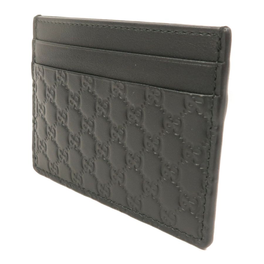 GUCCI 牛皮皮革Card Case卡片套-2