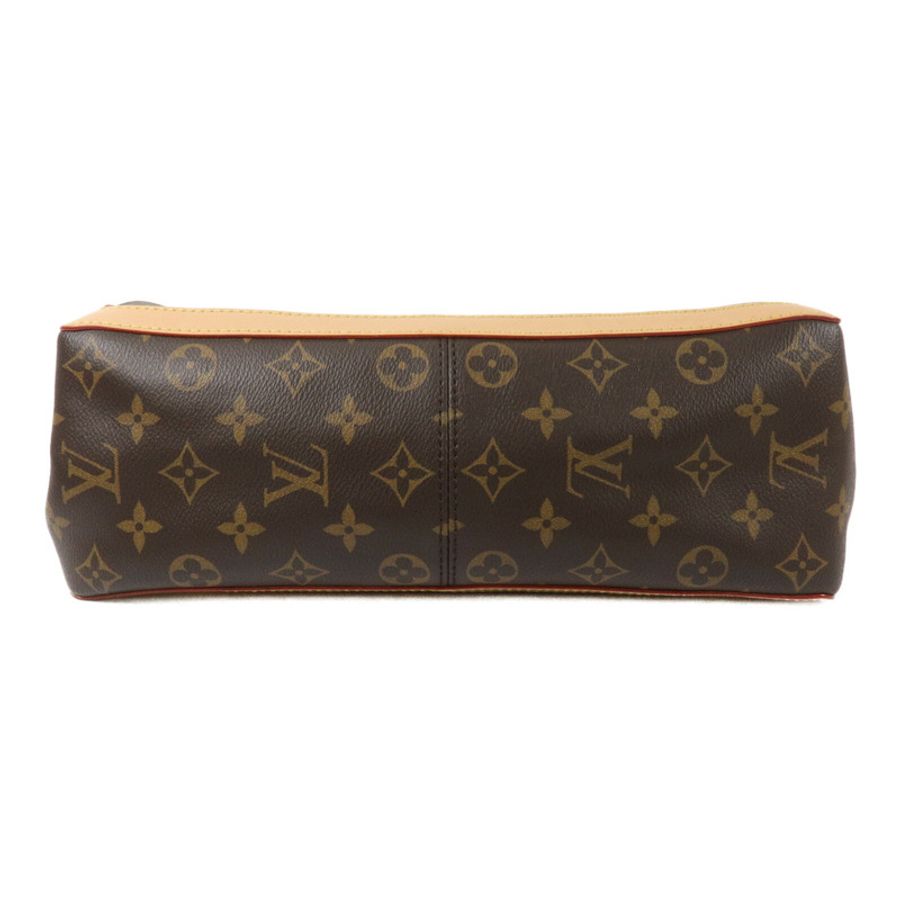 LOUIS VUITTON Monogram Dauphine Soft GM手挽肩背兩用袋-3