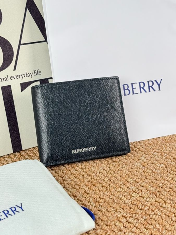 Burberry 巴寶莉 男款短銀包-0