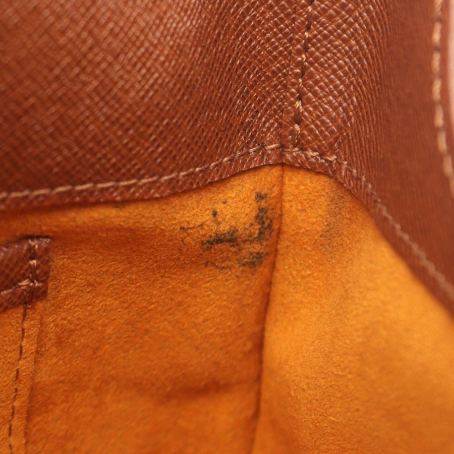 路易威登 Musette Tango 短單背包 M51257 Monogram 帆布 二手 LV-5