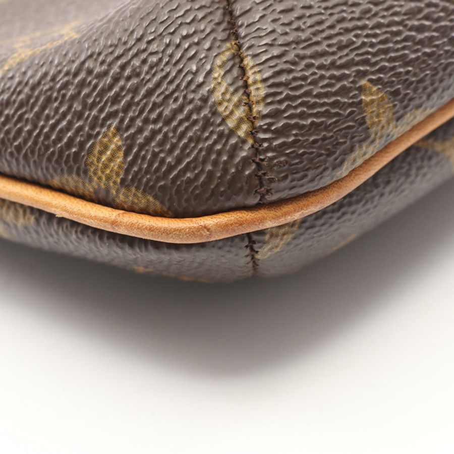 路易威登 Musette Tango 短單背包 M51257 Monogram 帆布 二手 LV-8
