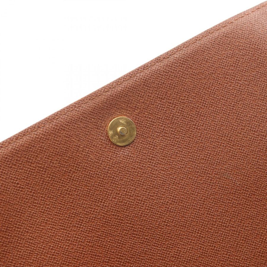 路易威登 Musette Tango 短單背包 M51257 Monogram 帆布 二手 LV-10