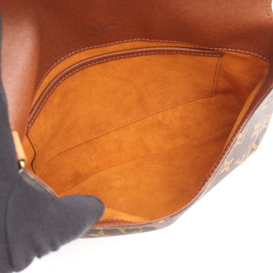路易威登 Musette Tango 短肩帶肩背包 M51257 Monogram 皮革 LV-2