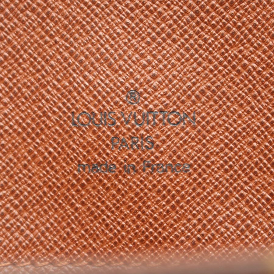 路易威登 Musette Tango 短肩帶肩背包 M51257 Monogram 皮革 LV-3