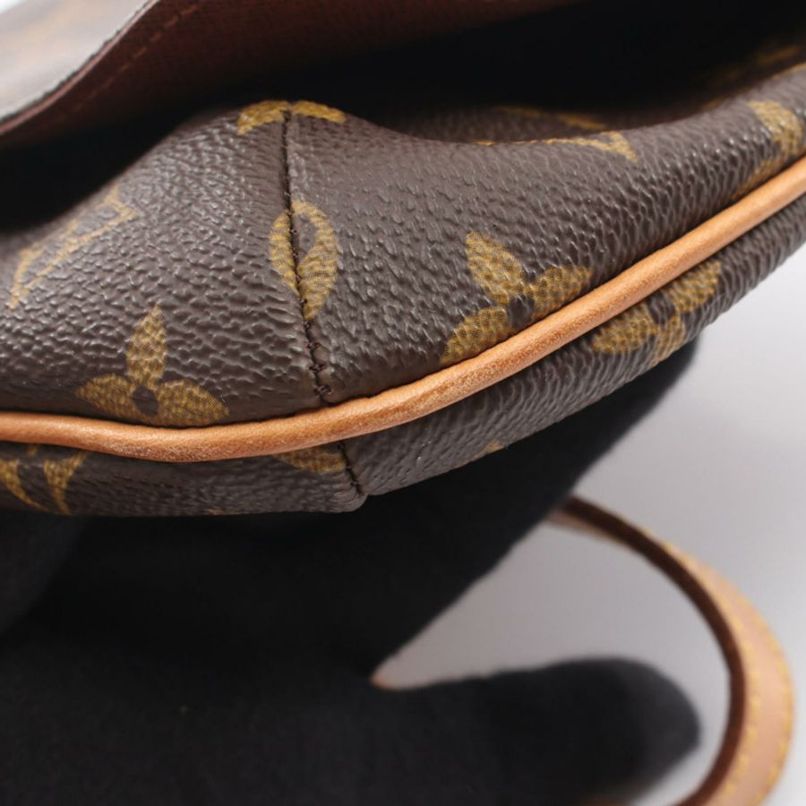 路易威登 Musette Tango 短肩帶肩背包 M51257 Monogram 皮革 LV-6