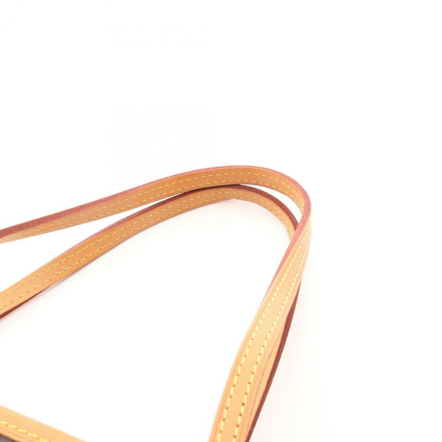 路易威登 Neverfull PM Monogram 手提包 M41000 Monogram 帆布棕色二手-6