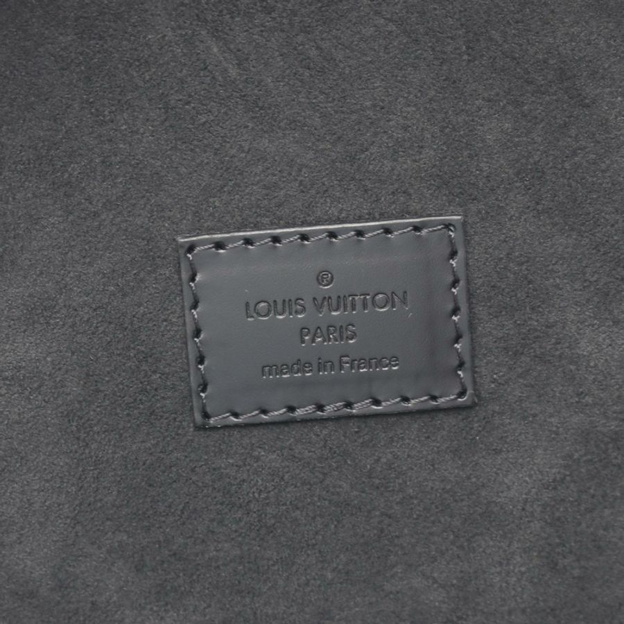 路易威登 Cannes 化妝肩斜背包 M52226 Epi 黑色二手 LV-2