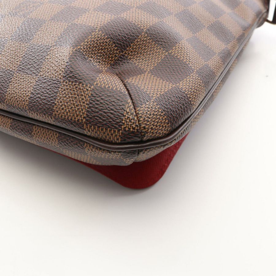 路易威登 Musette Salsa 斜背包 N51300 Damier 帆布棕色 LV-5