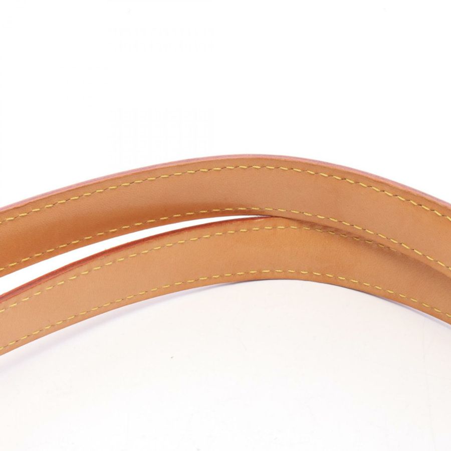 路易威登 Clara 肩背包 M40057 Monogram PVC 塗層帆布皮革 二手-5