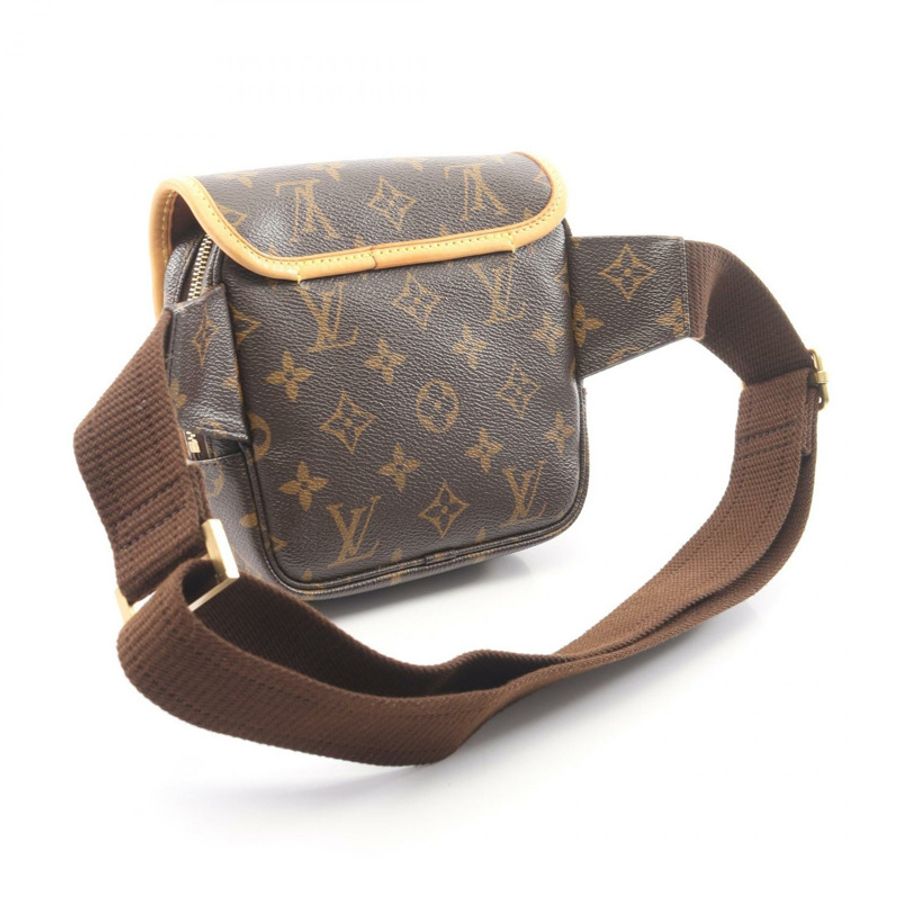 路易威登 Bosphore 腰包 M40108 Monogram 帆布 二手 LV-1
