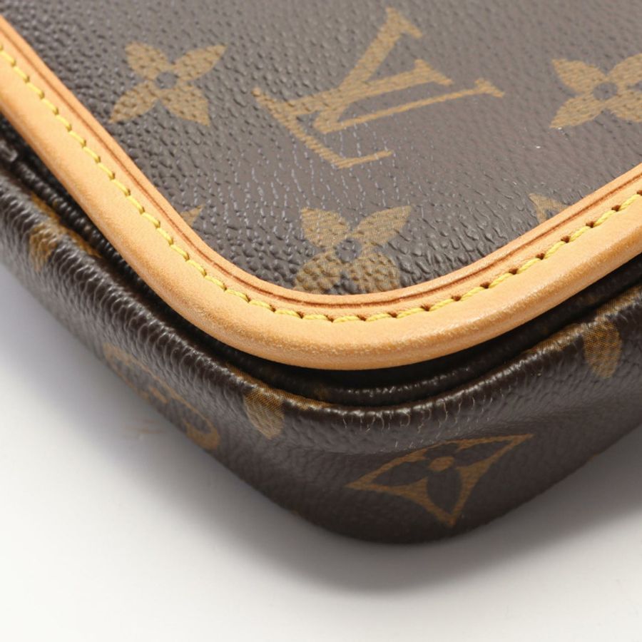 路易威登 Bosphore 腰包 M40108 Monogram 帆布 二手 LV-10