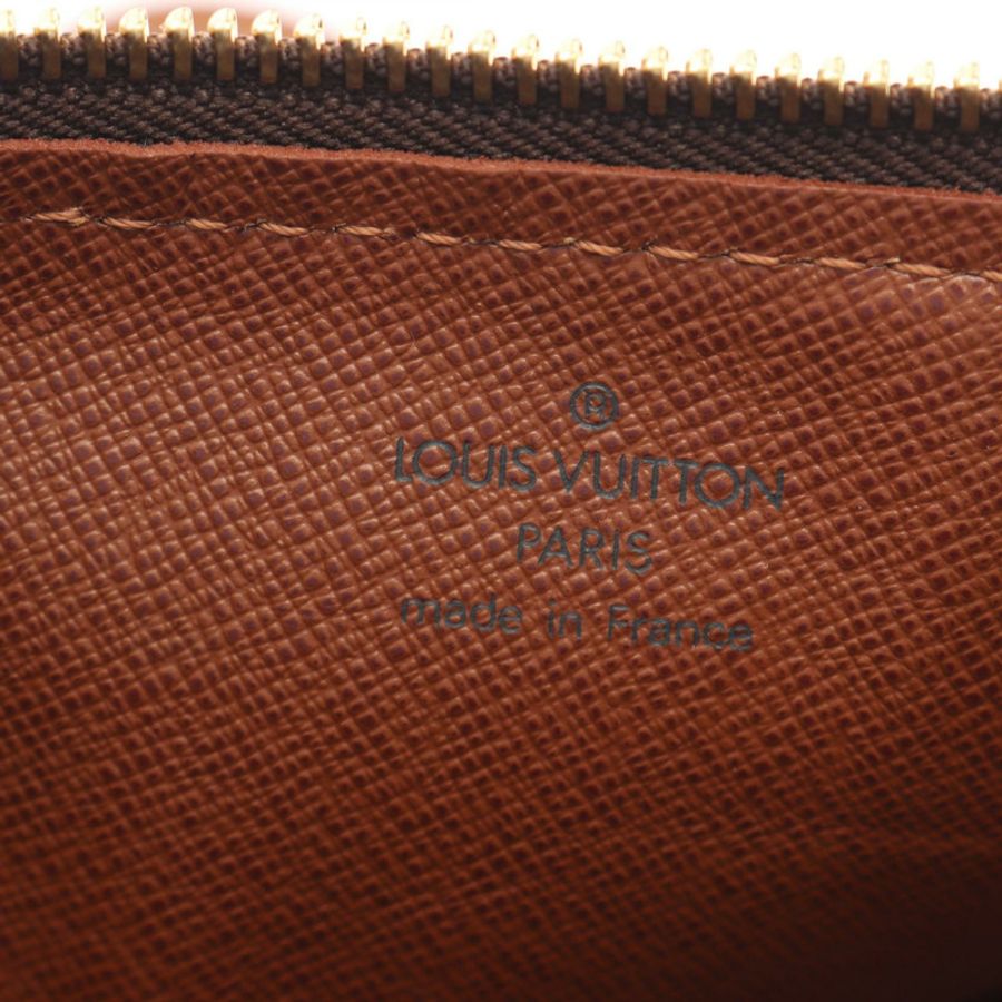 路易威登 Papillon 30 單肩手提包 M51385 Monogram 帆布皮革二手-3