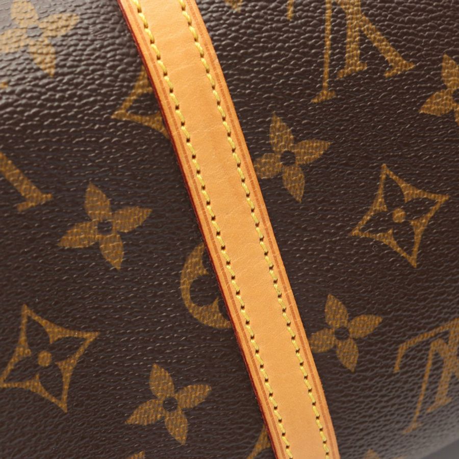 路易威登 Papillon 30 單肩手提包 M51385 Monogram 帆布皮革二手-7