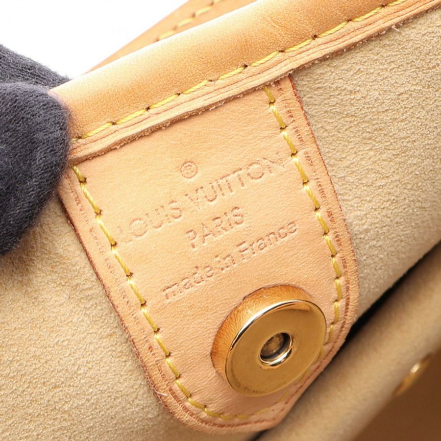 路易威登 Galliera PM 單肩手提包 M56382 Monogram 帆布皮革二手-3