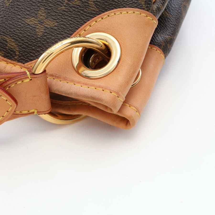 路易威登 Galliera PM 單肩手提包 M56382 Monogram 帆布皮革二手-7