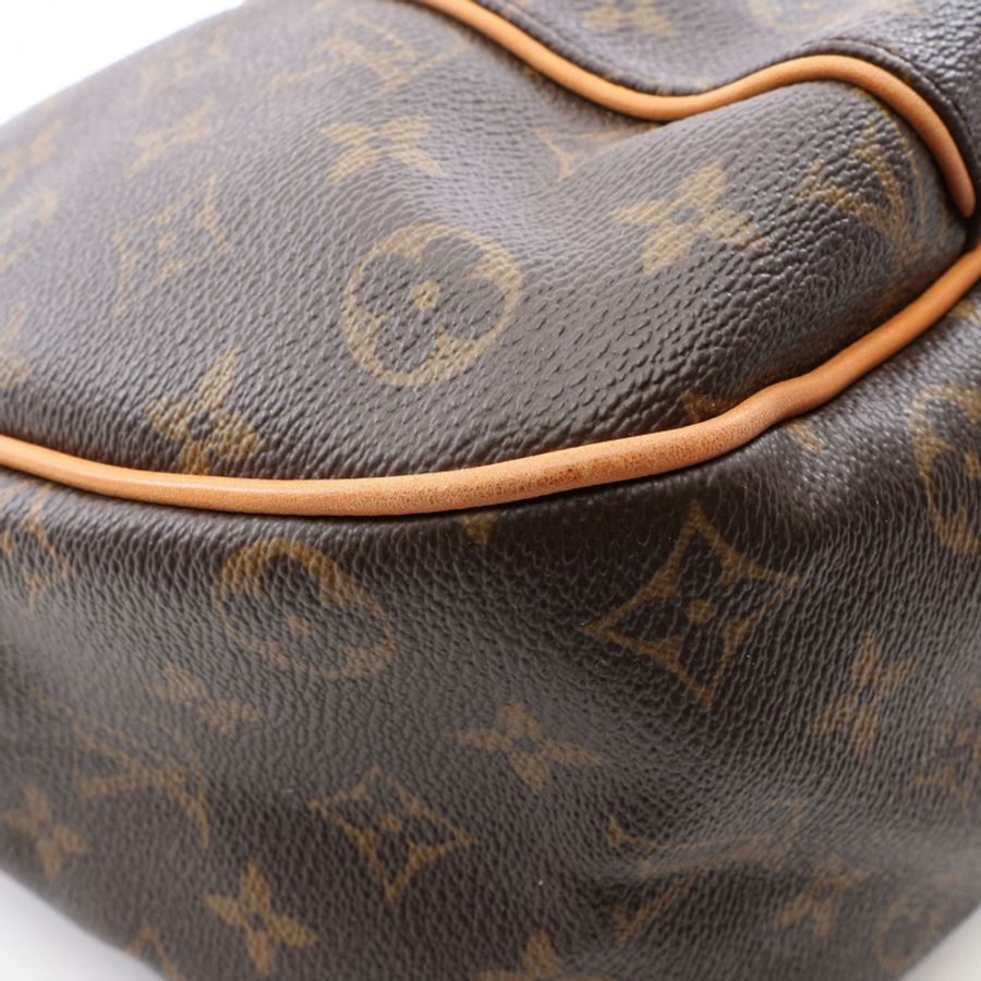 路易威登 Galliera PM 單肩手提包 M56382 Monogram 帆布皮革二手-8