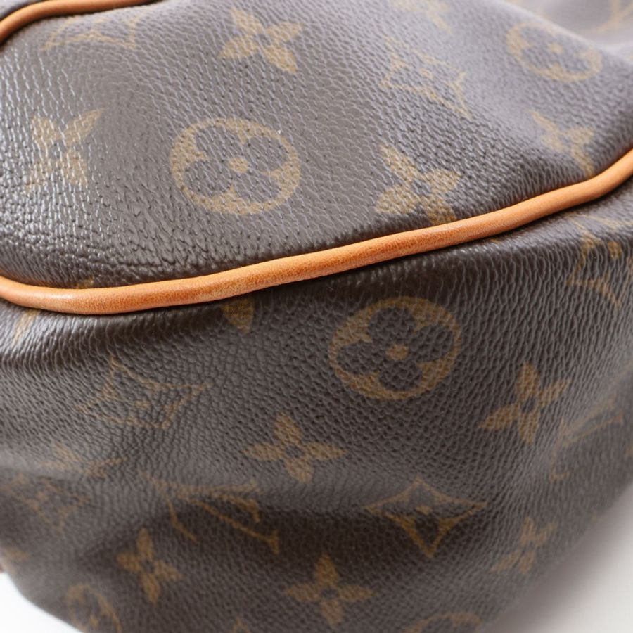 路易威登 Galliera PM 單肩手提包 M56382 Monogram 帆布皮革二手-9