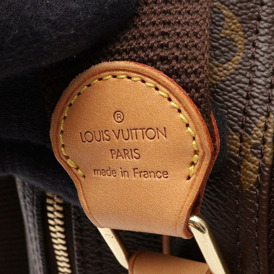 路易威登 Reporter GM 肩斜背包 M45252 Monogram 帆布 二手 LV-3