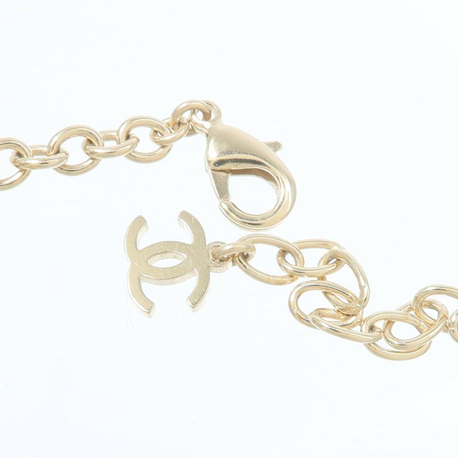 CHANEL 金屬Necklace項鏈-5