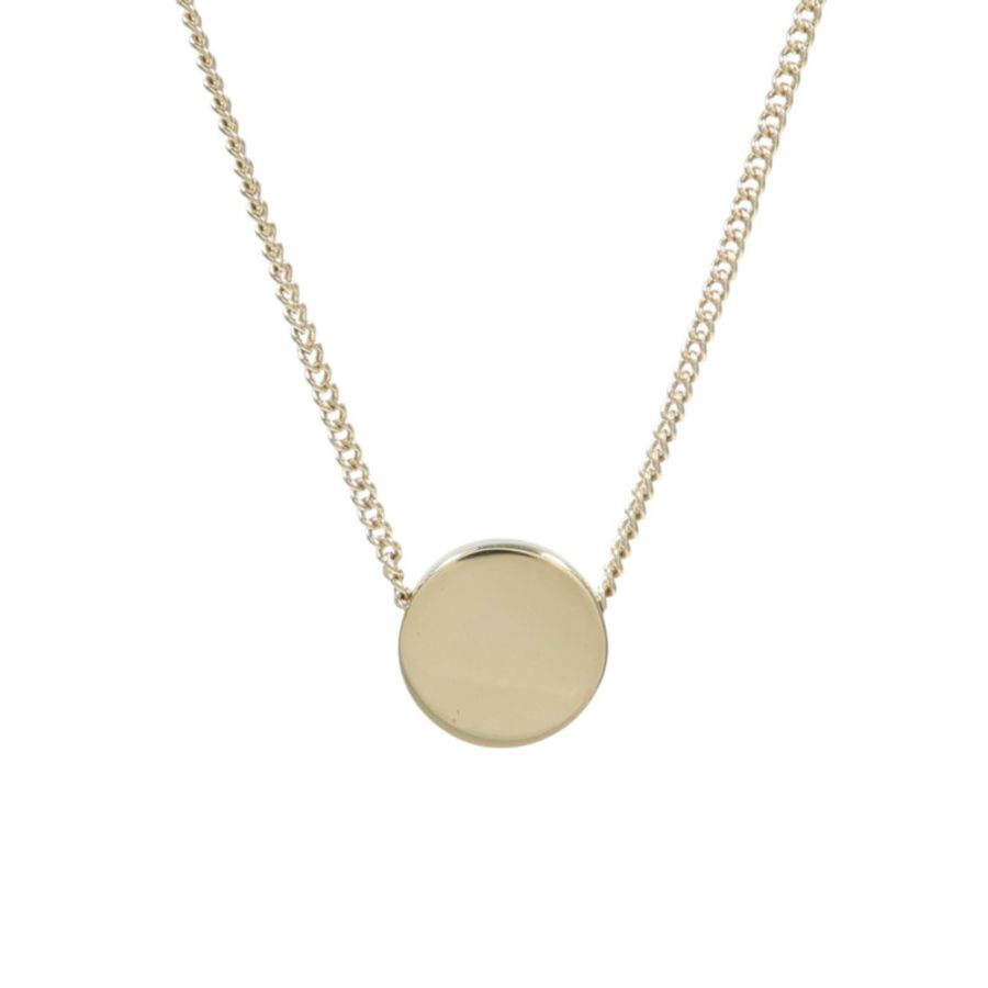 Miu Miu 金屬Necklace項鏈-1