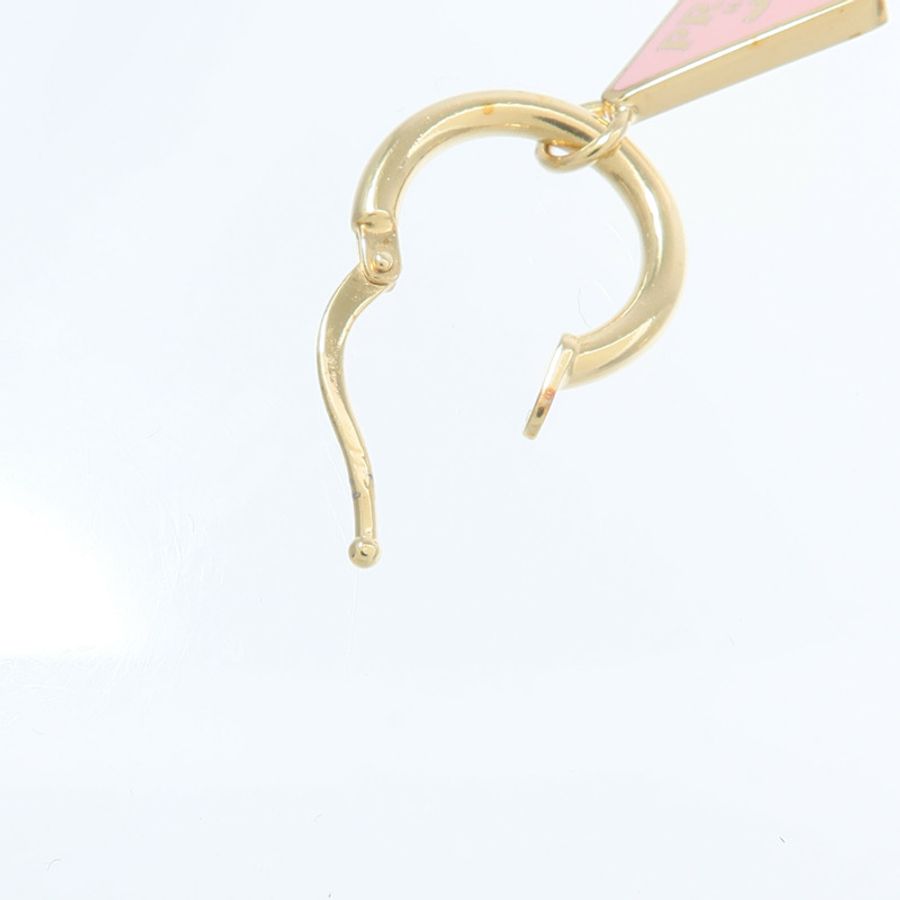 PRADA 金屬Symbole Earrings耳環-4